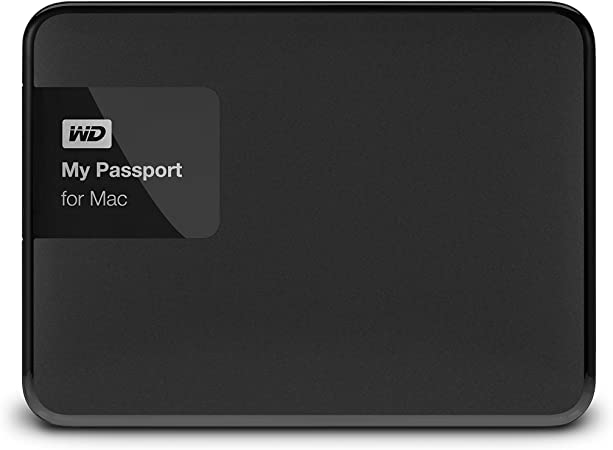 wd passport harddisk format for both windows and mac